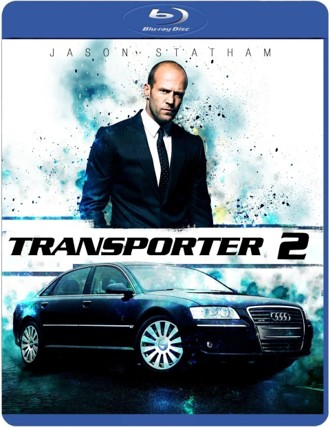 Carga Explosiva 2 Blu-ray Dublado Legendado - comprar online