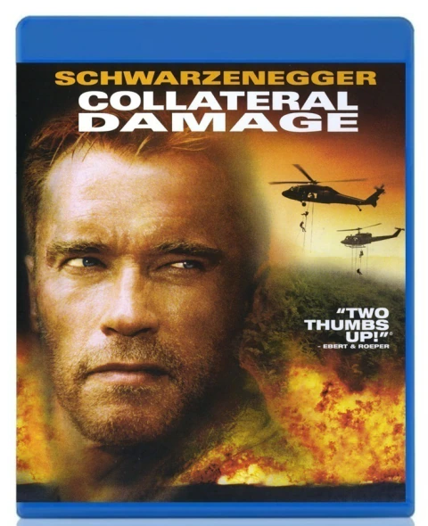 Efeito Collateral Blu Ray Dublado E Legendado - comprar online