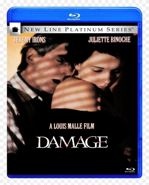Perdas e Danos (1992) Blu Ray Dublado E Legendado - comprar online