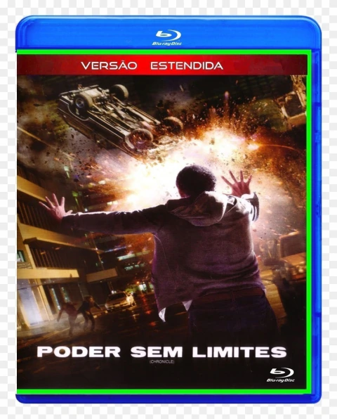 Poder Sem Limites - Versão Estendida (2012) - Blu Ray Dublado e legendado - comprar online