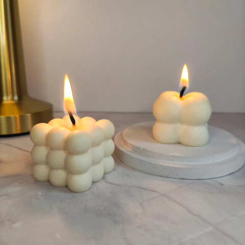 Set de Cubos Burbuja