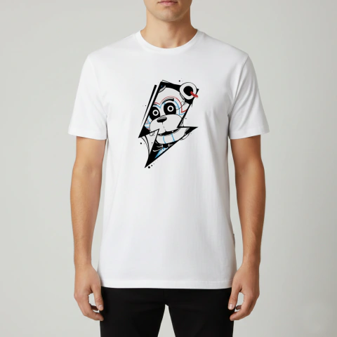 Remera Five Nights At Freddys rayo