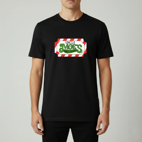 Remera Uncle Moe's Family Feedbag Diseño - comprar online