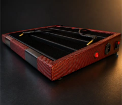JAM Core 45 / Crimson - JAM Pedalboards