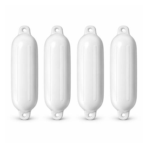 Kit 4x Defensa G5 Polyform