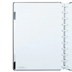 Caderno Inteligente A5 Espresso 80F - Caramarela