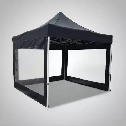 Tenda Gazebo 2x2 Articulada Transparente com Garantia