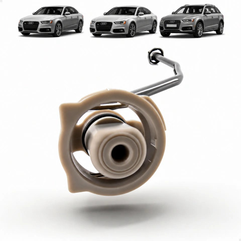 Mangueira Reservatório Arrefecimento Compatível Audi A4 A5 Allroad 2.0L 2009-2018 — Ref. OEM 8K0121081BF | RA Auto Peças