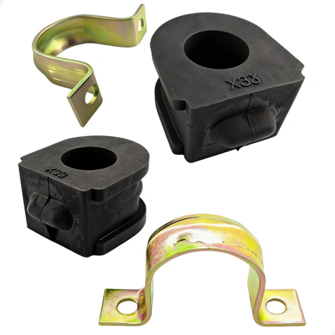 Kit Barra Estabilizadora 31mm S10 1995 Em Diante - 15697727