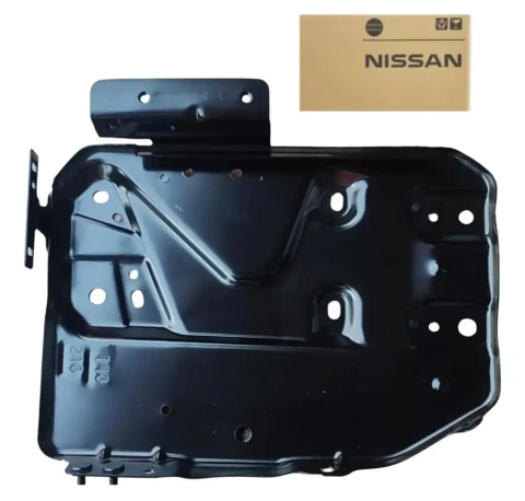 Base de Batería Para March Versa Original Nissan