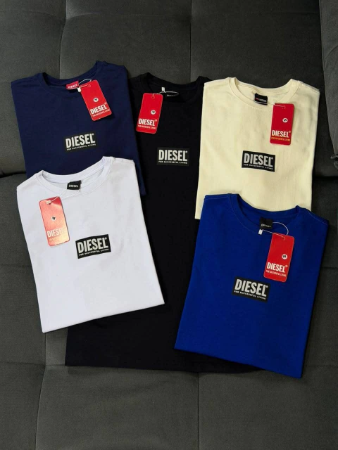 CAMISA DIESEL PERUANA