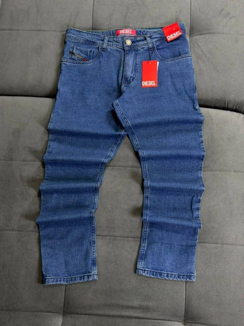CALÇA JEANS TRADICIONAL PREMIUM