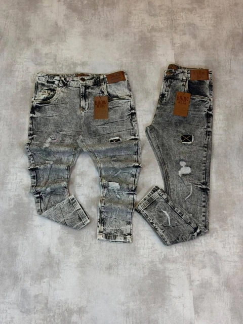 CALÇA JOGADOR BROW JEANS ORIGINAL