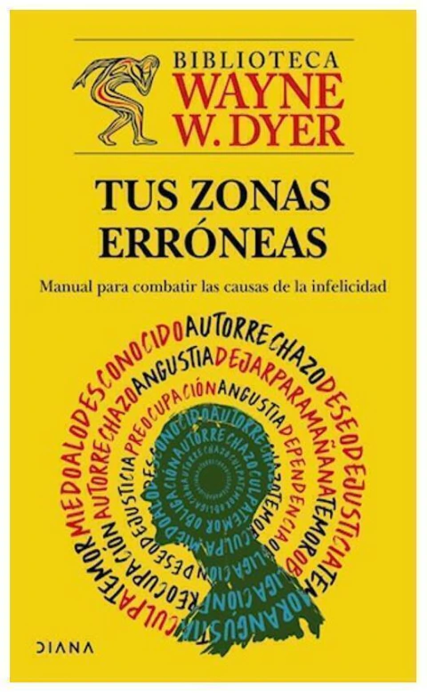 TUS ZONAS ERRONEAS - wayne w. Dyer