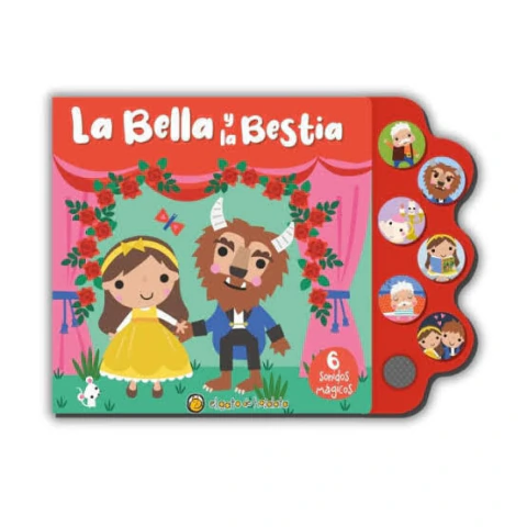LA BELLA Y LA BESTIA