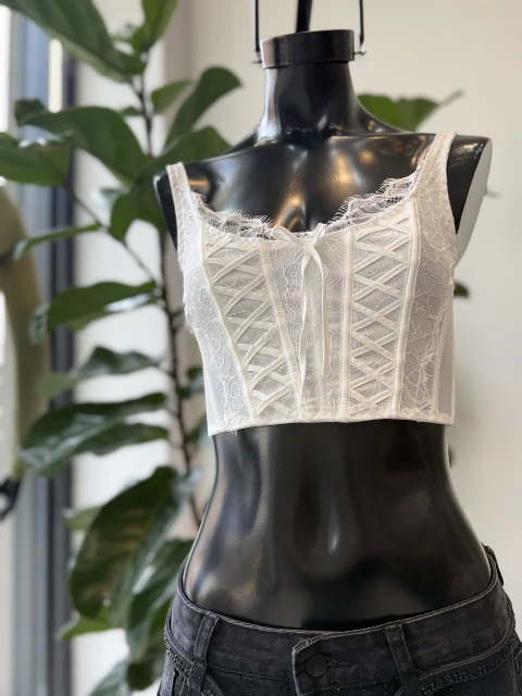 Corset mini - comprar online