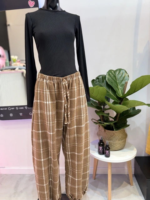 Pantalon Cuadrille - comprar online