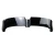 Aleron Oettinger Negro Piano Golf GTI MK6