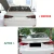 Aleron cola de pato Audi A3/S3 Sedan 8V - Rapa Imports