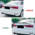Aleron spoiler Audi A3/S3 Sedan 8V - Rapa Imports