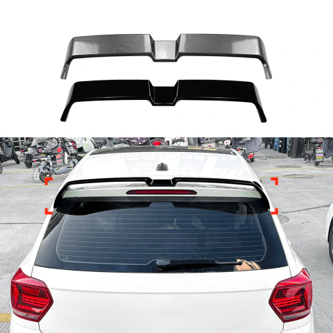 Aleron Volkswagen Polo estilo Oettinger 2018+