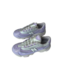 Tenis New Balance 1000 "Lilac/Silver" – Tendencia Y2K Retro-Futurista 4MX - comprar en línea