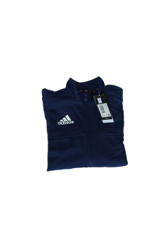 Chamarra Adolescente Deportiva Adidas Tiro 21 Track Jacket – Azul Talla XL Extra Grande - comprar en línea