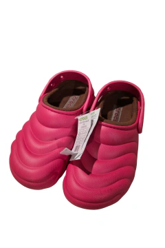 Crocs Classic Lined Overpuff Clog Talla 4MX