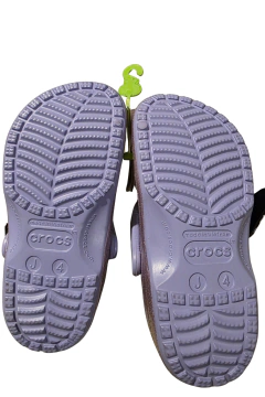 Crocs Classic Kids Glitter Butterfly Clog 4MX en internet
