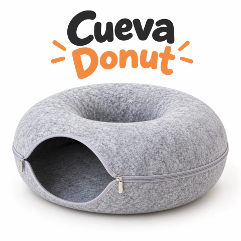 Cueva Donut | Cama & Refugio