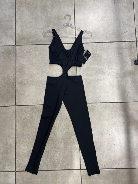 Catsuit abierto