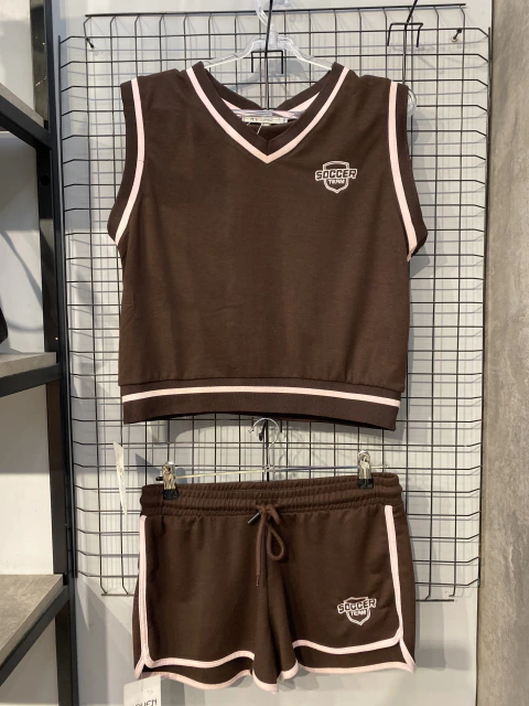 Conjunto soccer