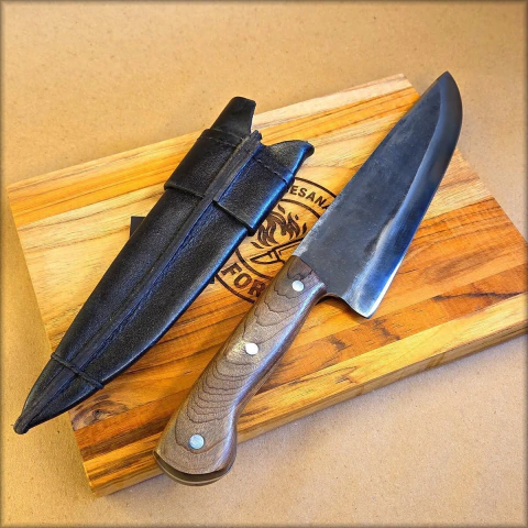 Picanheira Blacksmith Carbono
