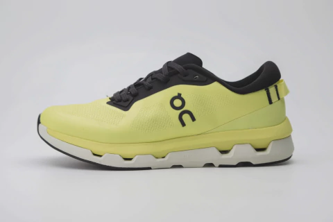 On Running Cloudzone Limelight Black - comprar online