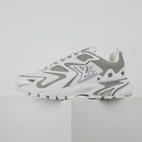 LV Runner Tatic White - comprar online