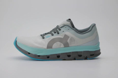 On Running Cloudflow 5 Moon Blue - comprar online