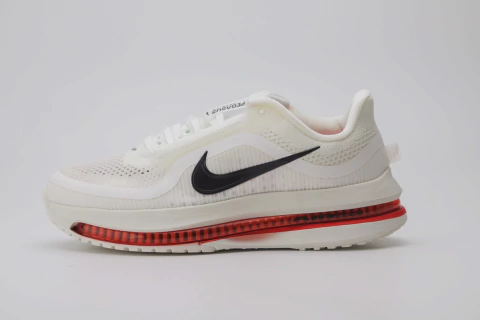 Nike Pegasus Premium White Red - comprar online