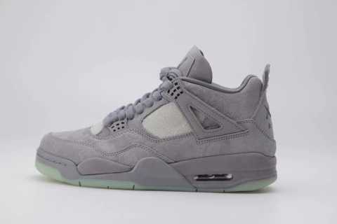KAWS x Air Jordan 4 Retro Cool Grey - comprar online