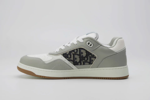 Dior B27 Low Gray White - comprar online