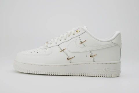 Nike Air Force 1 Low LX CN Sail Gold Mini Swooshes (ProntaEntrega) - comprar online