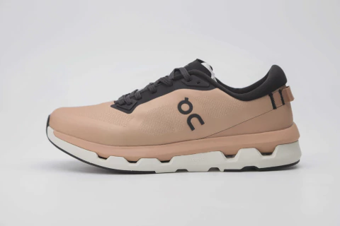 On Running Cloudzone Rosebrown Black - comprar online