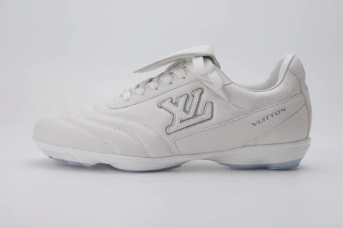 Louis Vuitton Footprint Soccer White - comprar online