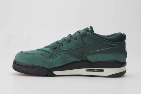 Nigel Sylvester x Air Jordan 4 RM Fence Green - comprar online