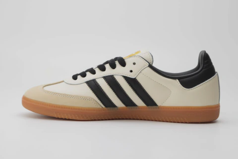 Adidas Samba OG Cream White Core Black (Pronta Entrega) - comprar online