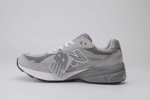 New Balance 990 Made in USA Gray - comprar online