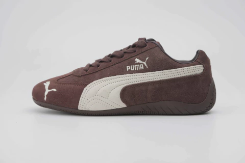 Puma Speedcat TTF Dark Chocolate Frosted Ivory - comprar online
