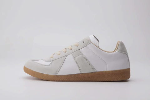 Maison Margiela Replica sneakers White Grey - comprar online