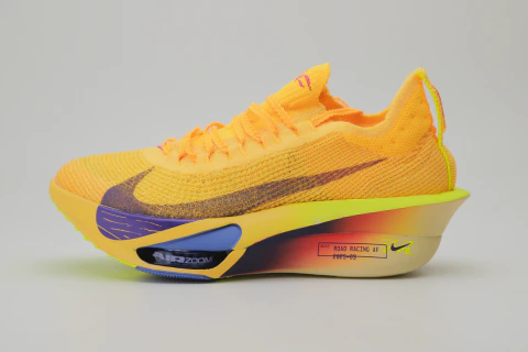 Nike Air Zoom Alphafly Next% 3 Laser Orange Indigo Burst