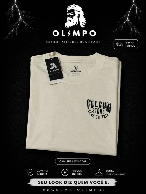 Camiseta Volcom