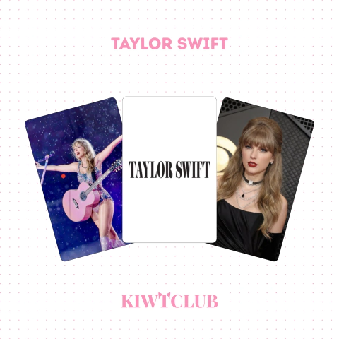 Taylor Swift | Photocard - comprar online